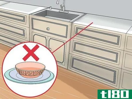 Image titled Prevent Accidents in the Kitchen Step 2