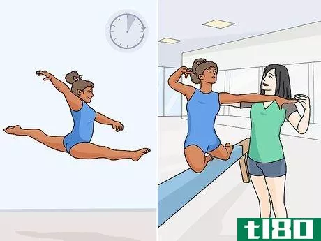 Image titled Become an Elite Gymnast Step 4