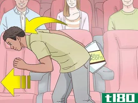 Image titled Behave in a Movie Theater Step 11