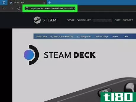 Image titled Pre Order a Steam Deck Step 2