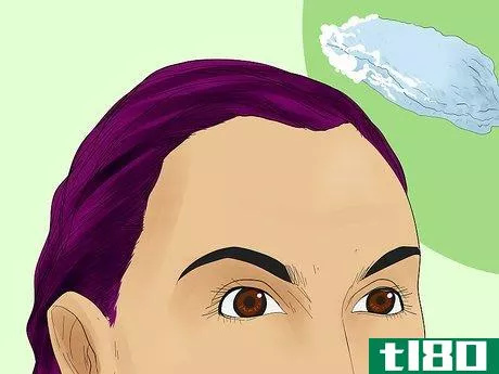 Image titled Remove Hair Dye from Your Scalp Step 13