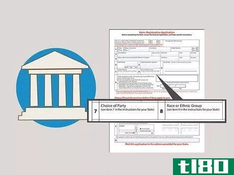 Image titled Register to Vote by Mail Step 5