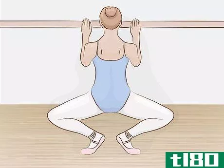 Image titled Break in New Pointe Shoes Step 10