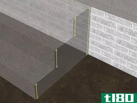 Image titled Build Concrete Steps Step 5