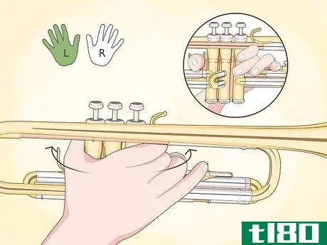 Image titled Play the Trumpet Step 4