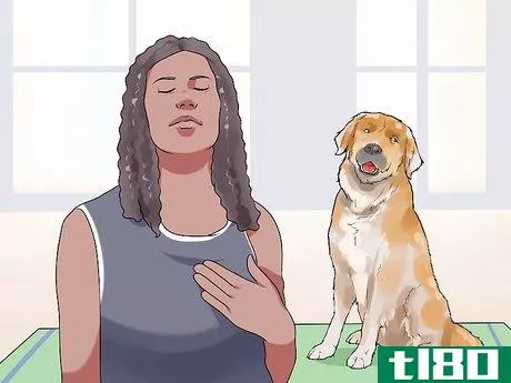Image titled Bond with a Needy Dog Step 9