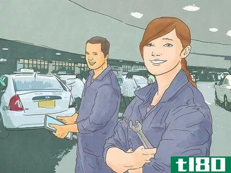 Image titled Become an Auto Body Repair Technician Step 3