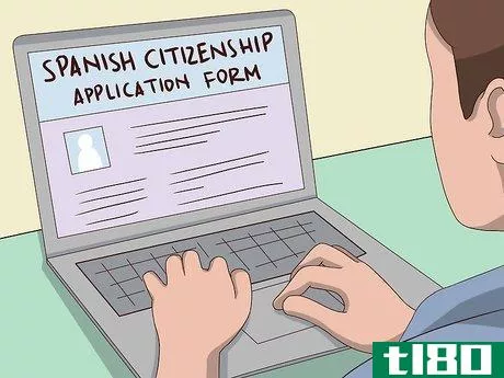 Image titled Become a Citizen of Spain Step 11