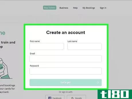 Image titled Book a Train Ticket Online Step 10