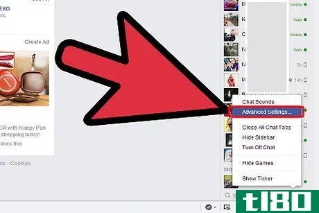 Image titled Block Someone in Facebook Chat Step 8