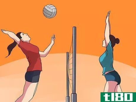 Image titled Block Volleyball Step 10