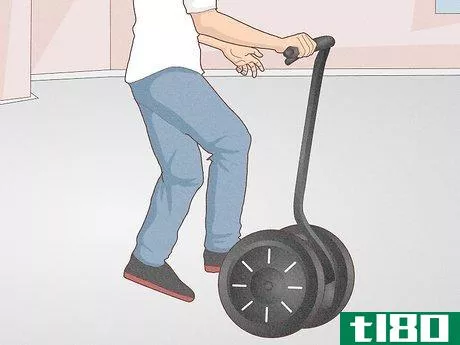 Image titled Operate a Segway Step 7