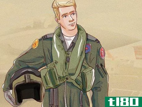 Image titled Become a Royal Air Force Pilot Step 2