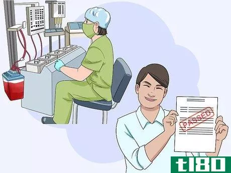 Image titled Become a Perfusionist Step 8