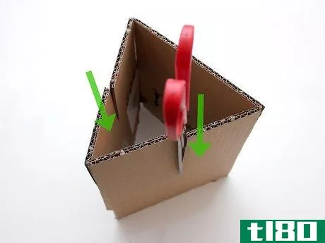 Image titled Build a Cardboard Stool Step 3