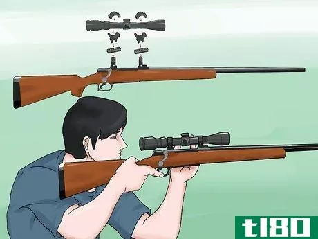 Image titled Bore Sight a Rifle Step 1
