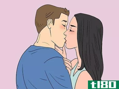 Image titled Prepare for Your First Kiss Step 5
