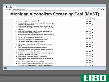 Image titled Pass an Alcohol Assessment Step 6