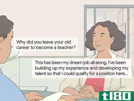 Image titled Become a Teacher As a Second Career Step 22