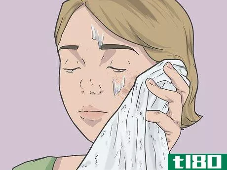 Image titled Bleach Skin with Peroxide Step 13