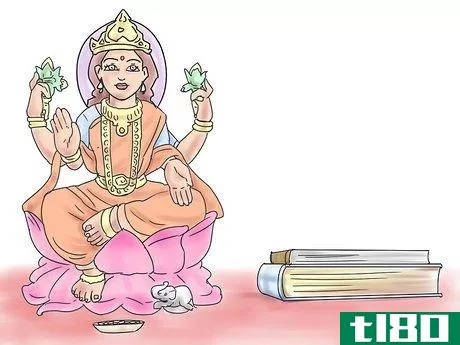 Image titled Perform Lakshmi Pooja on Diwali Step 6