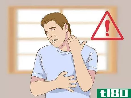 Image titled Recognize Shingles Symptoms (Herpes Zoster Symptoms) Step 1