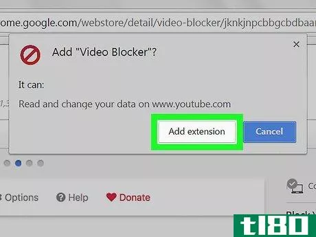 Image titled Block YouTube Channels on PC or Mac Step 6