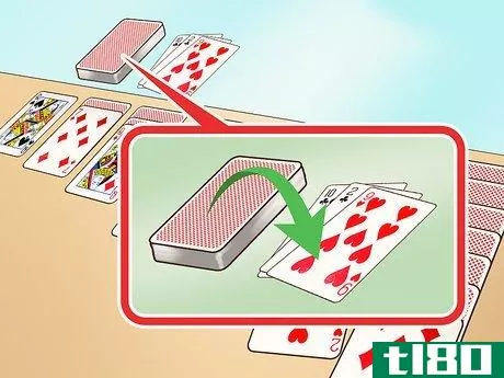 Image titled Play Double Solitaire Step 15