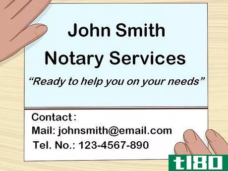 Image titled Become a Notary Step 15