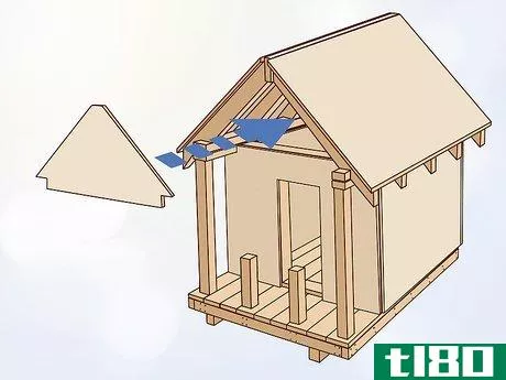 Image titled Build a Playhouse for Toddlers Step 12