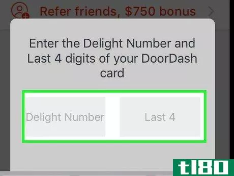 Image titled Become a Doordash Driver on Android Step 9