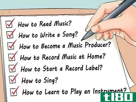 Image titled Become a Recording Artist Step 5
