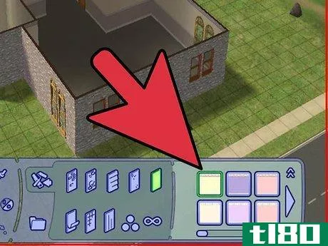 Image titled Build a House in the Sims 2 Step 8
