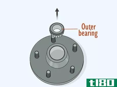 Image titled Replace Bearings on a Trailer Step 6
