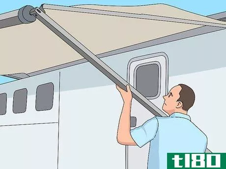Image titled Open an RV Awning Step 7