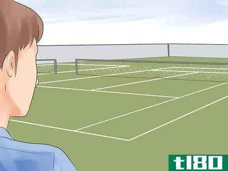Image titled Start Playing Tennis Step 3