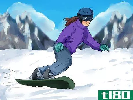 Image titled Be a Snowboarder Girl Step 8