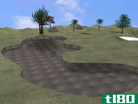 Image titled Build a Golf Green Step 3