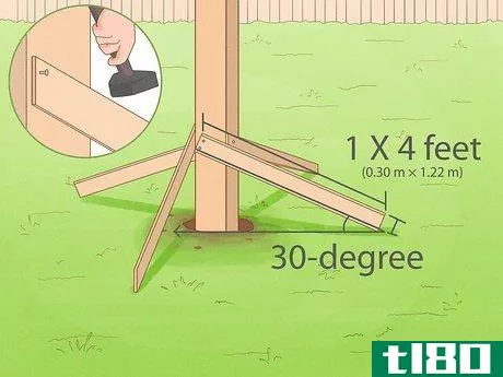 Image titled Build a Pergola Step 9