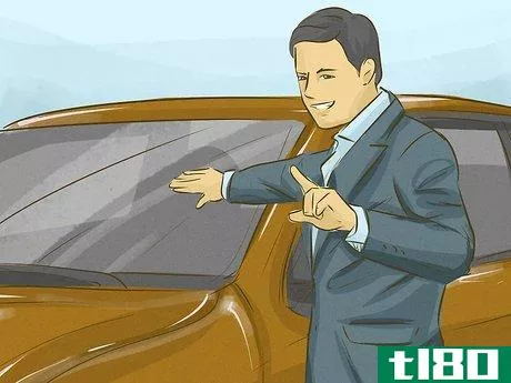 Image titled Negotiate With a Car Salesman Step 13