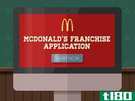 Image titled Open a McDonald's Franchise Step 4