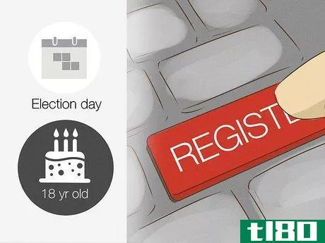 Image titled Register to Vote Online Step 2