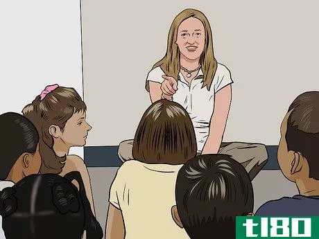 Image titled Substitute Teach With Dignity Step 11