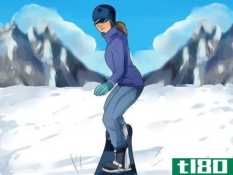 Image titled Be a Snowboarder Girl Step 7
