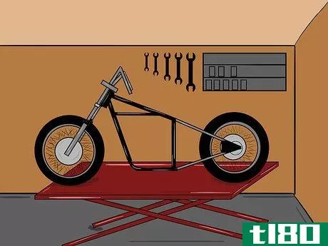Image titled Build a Chopper Motorcycle Step 5Bullet2