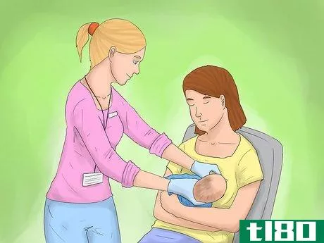 Image titled Become a Lactation Consultant Step 2