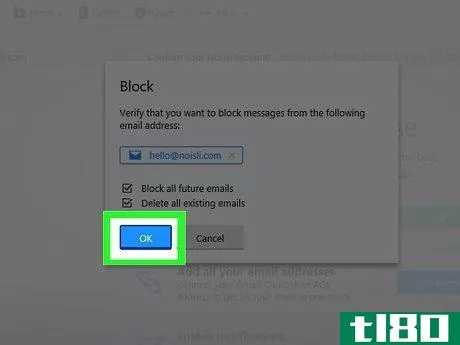 Image titled Block Junk Mail Step 21