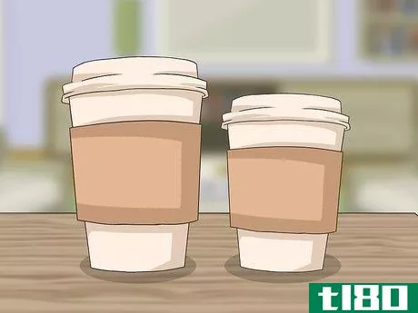 Image titled Reduce Calories in Coffee Drinks Step 8