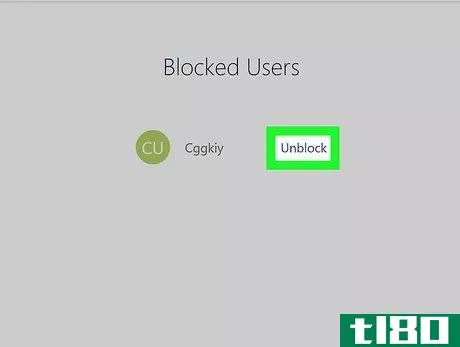 Image titled Block and Unblock a Buddy on Imo.Im Step 27