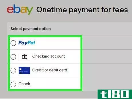 Image titled Pay eBay Fees Step 5